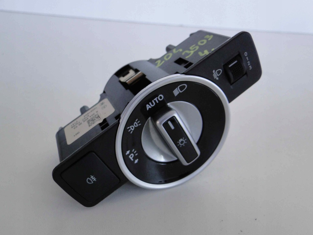 фото №8, Mercedes ml gle w166 166 переключатель света