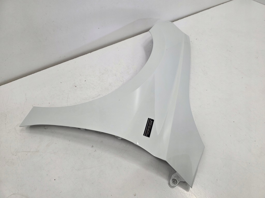 фото №7, Крыло перед передний левый skoda fabia iv 2021 -