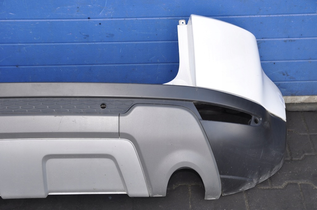 фото №10, Land rover range rover evoque бампер задняя задний