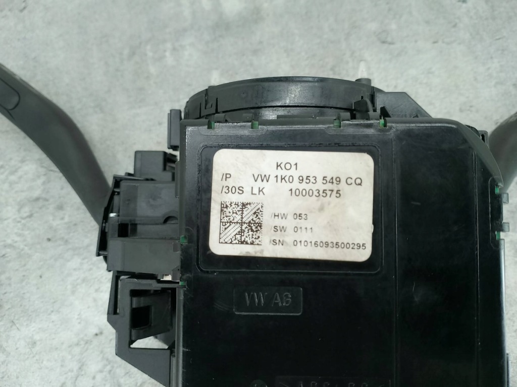 Купити Перемикач комбінований skoda octavia ii fl 1k0953549cq 1k0969653c 1.8 tsi