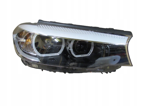 фото №1, Bmw g30 g31 лампа перед full led правая 7439184