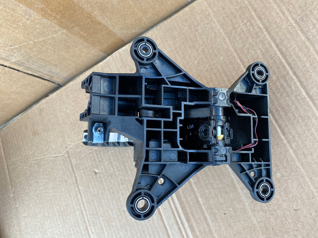 фото №8, Механизм переключения передач авто chevrolet camaro 16-