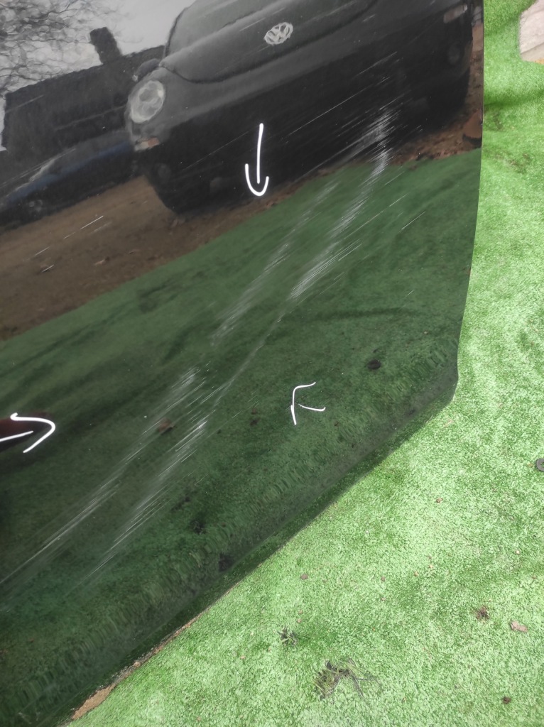 фото №4, Opel insignia lift двері праве задні z22c