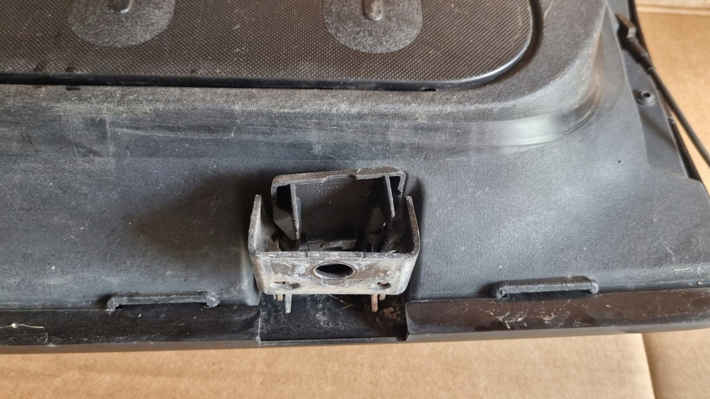 фото №10, Кришка багажника задня нижня комплектна citroen c2 exyb