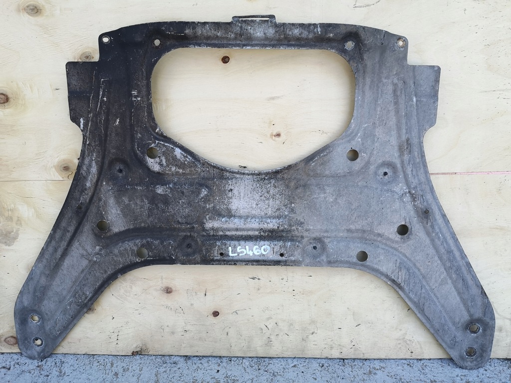 фото №1, Захист плита pod двигун lexus ls ls460 iv 4t5