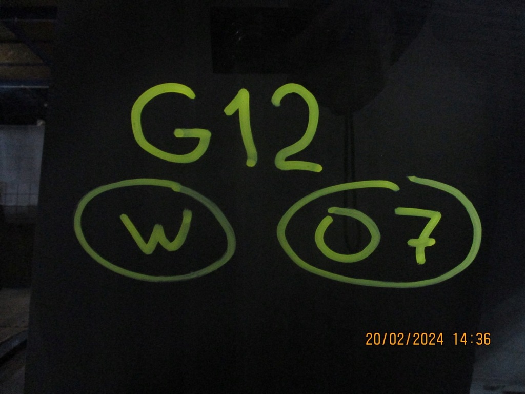 фото №16, Дах панорама bmw g12