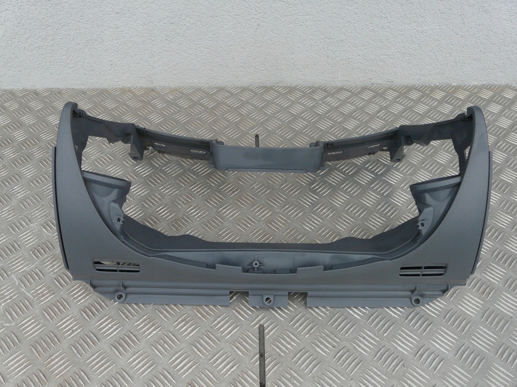 фото №2, Панель приладів панель приладів приладова рамка прилади scania r