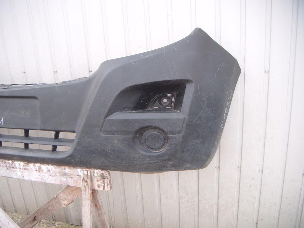 фото №12, Movano b master iii 10- бампер перед 620226264r