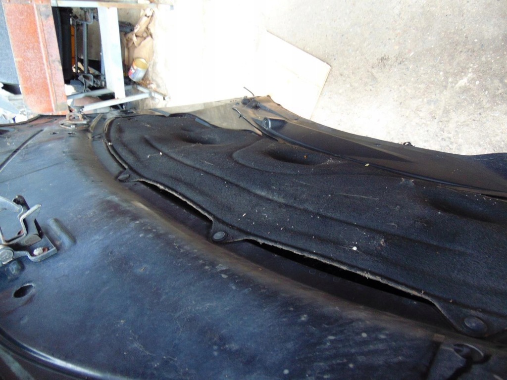 фото №13, Капот mercedes c197 w164