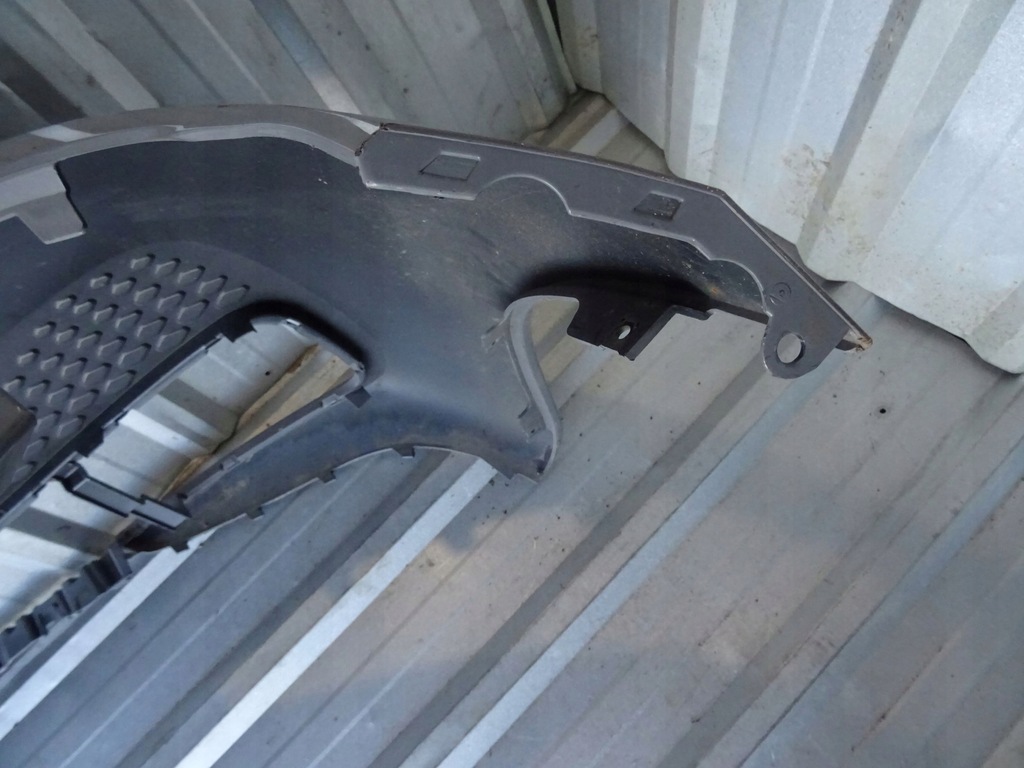 фото №10, Volkswagen id.3 2019 бампер передний