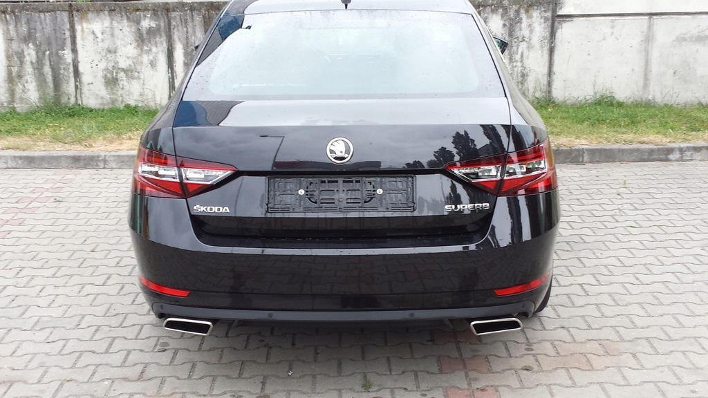 фото №6, Наконечник глушителя skoda octavia звуковой сигнал