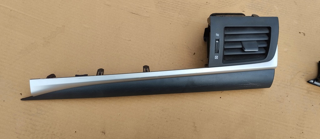 фото №6, Решётка обдув воздуховод lexus ct200h ct 200h комплект левая правая средняя