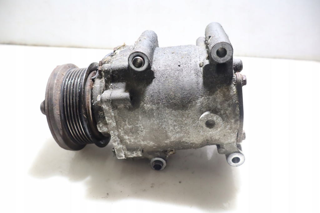 фото №4, Компресор кондиціонера ford focus i 1.8 tdci