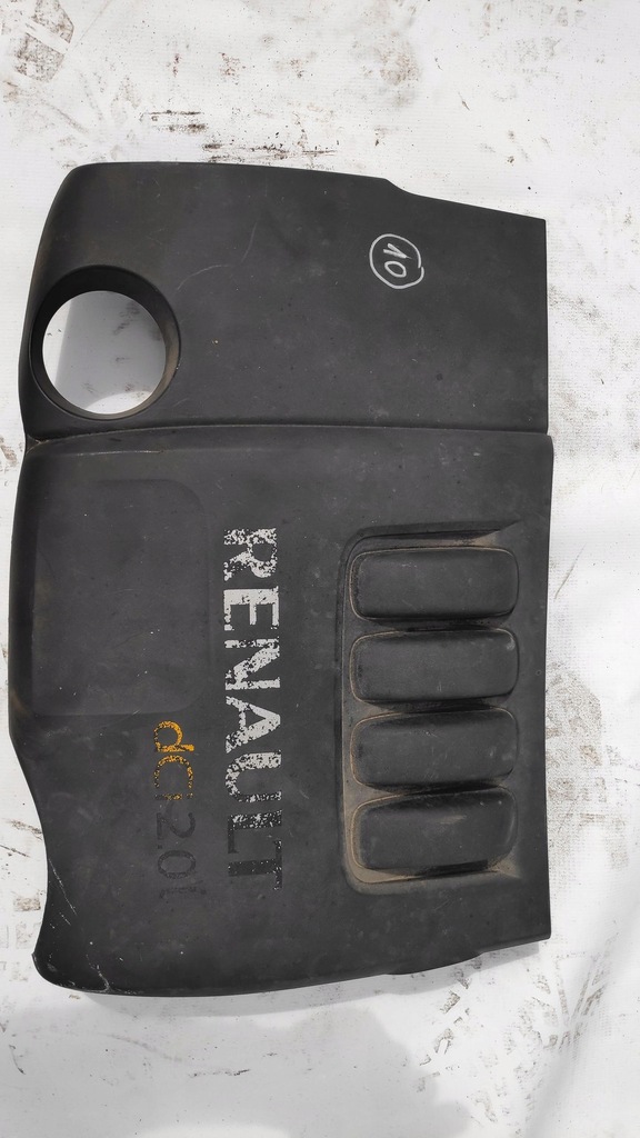 фото №2, Крышка двигателя renault koleos i 2.0 14041jy00ag1