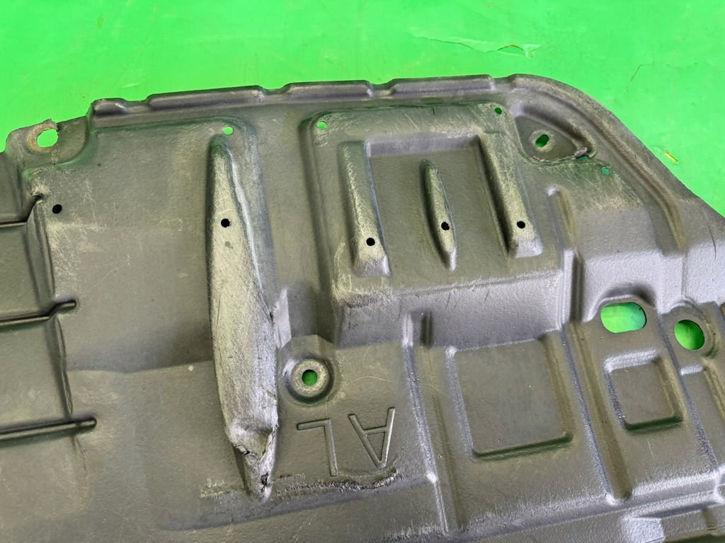фото №11, Плита защита pod бампер левая передняя 51442-07030 toyota avalon xx40 12-18