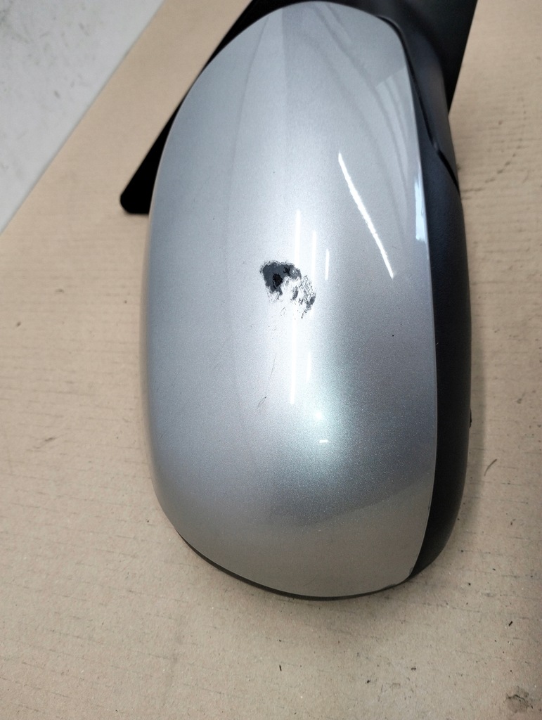 фото №9, Дзеркало двері праве 5 pin kia ceed i lift колір 9s lata 2009-2012 uk