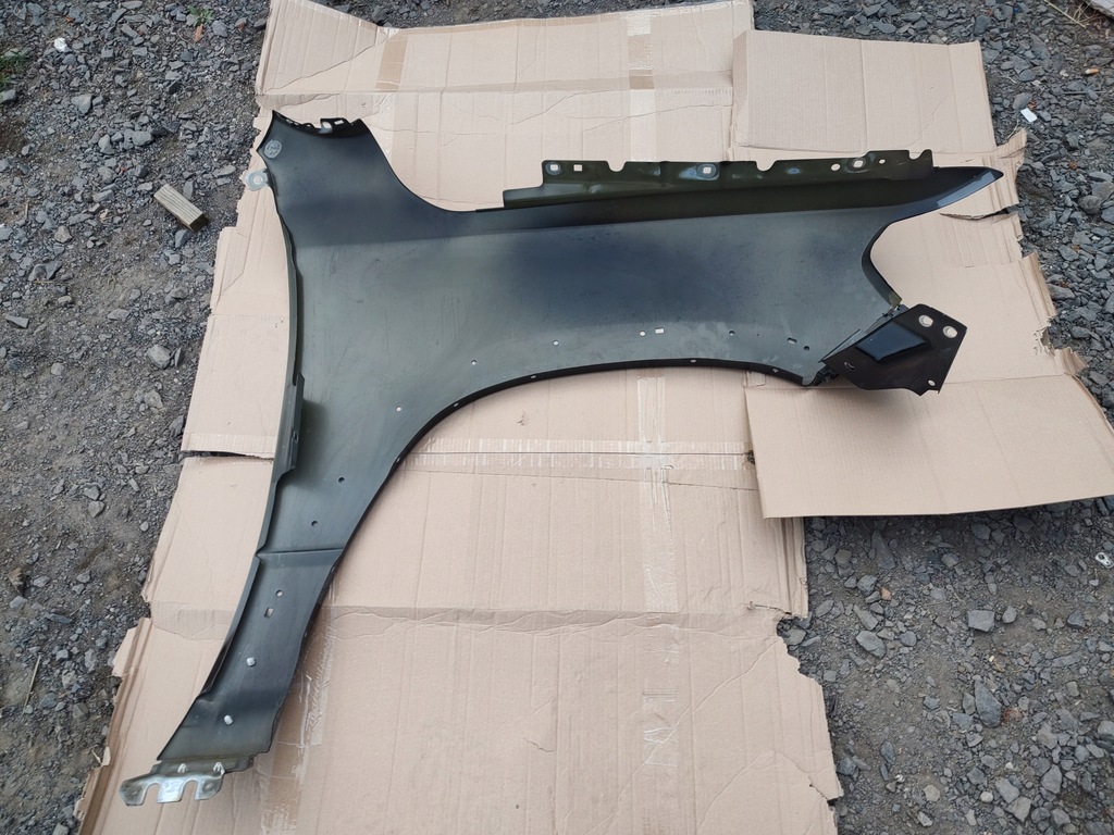 фото №7, Dodge ram v 1500 19- крила лівий передній pxj