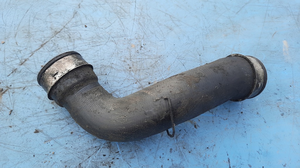 фото №2, Труба інтеркулер mercedes w220 3.2cdi