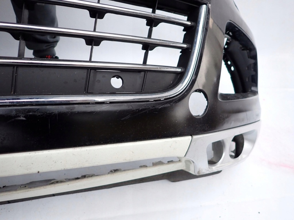 фото №12, Vw touareg ii 2 10-14 бампер перед передний pdc spr