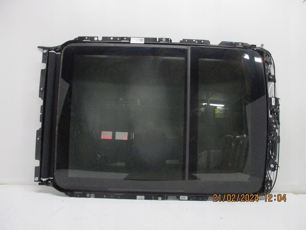 фото №1, Люк панорама крыша bmw x3 g01