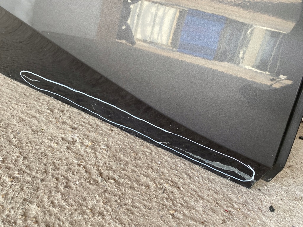 фото №12, Opel astra vi l hb 22r- дверь правое задние