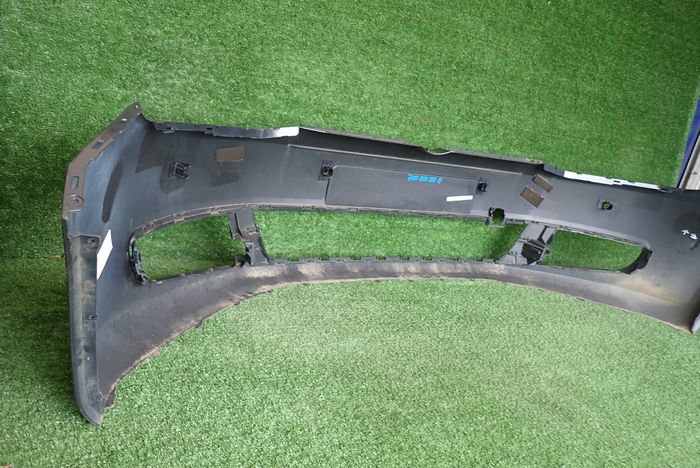 Vw sharan 10- бампер передній перед Оригінал