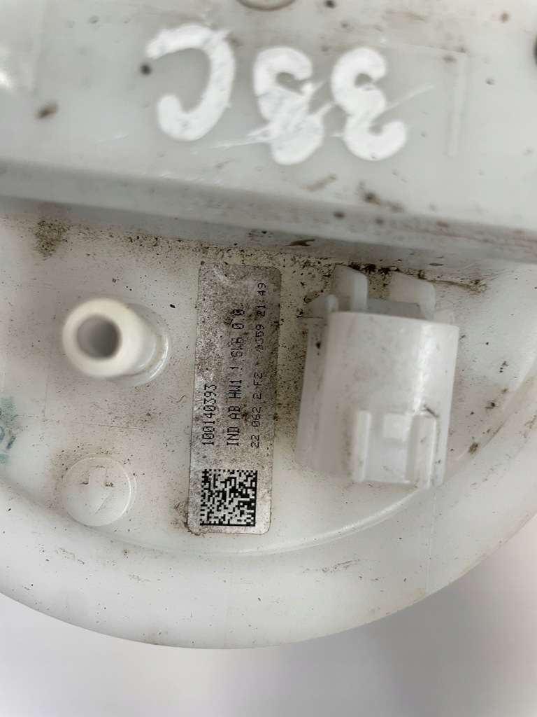 фото №8, Renault arkana 22 1.3 tce насос топлива 172023289r