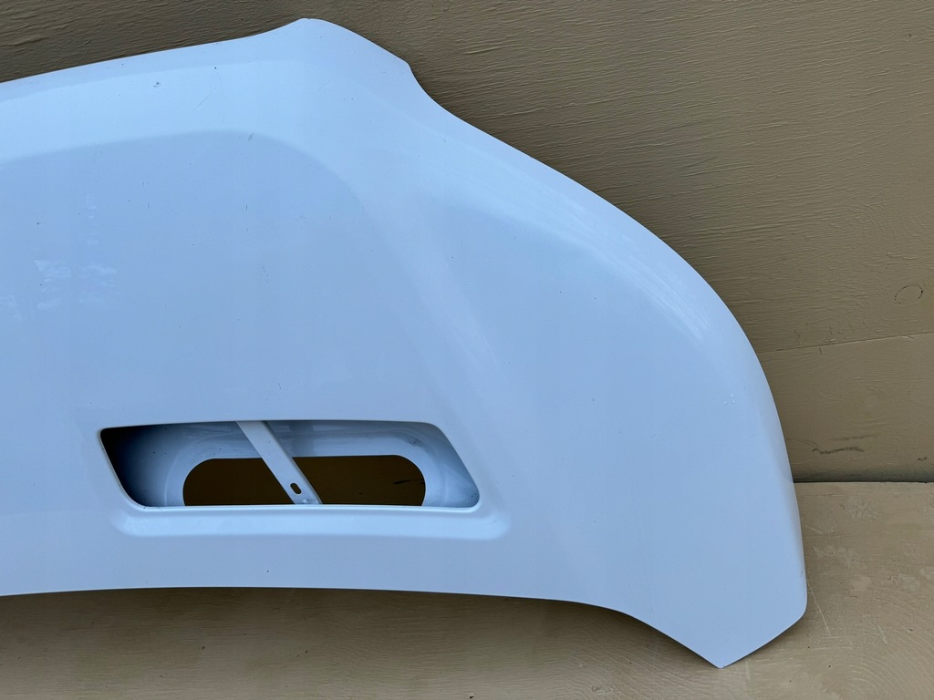 фото №6, Ford transit vi 6 mk8 13-18r капот крышка двигателя перед передняя