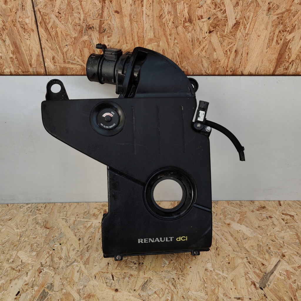 фото №1, Корпус фільтра повітря renault clio iv 70365657