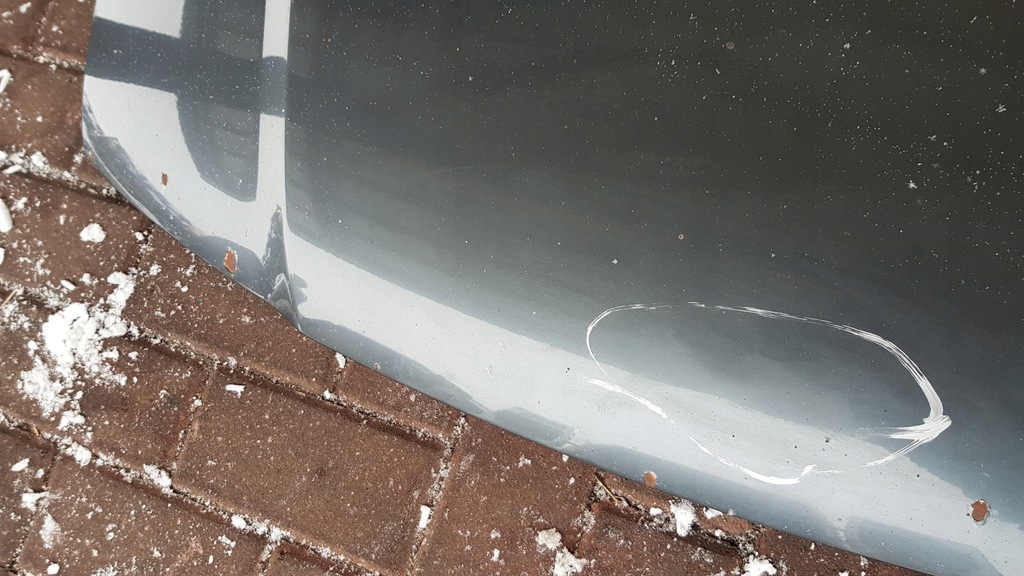 фото №6, Капот audi a3 8l lift