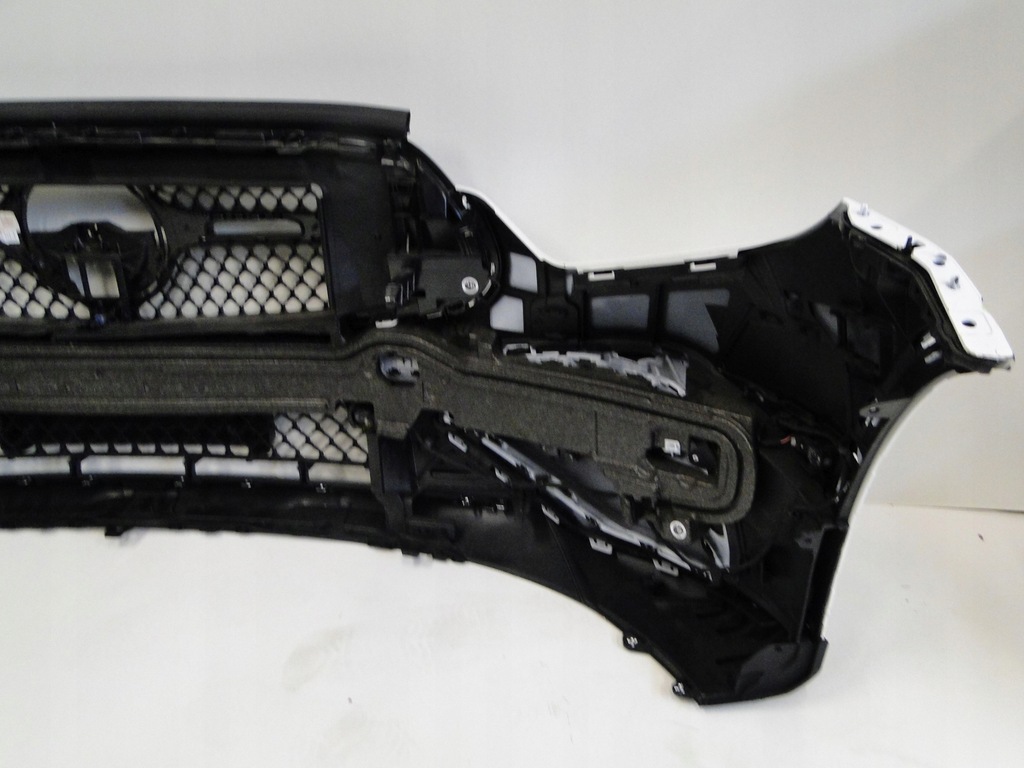 фото №13, Mercedes бампер передний amg na датчики pts glc 254 x254 suv c254 coupe