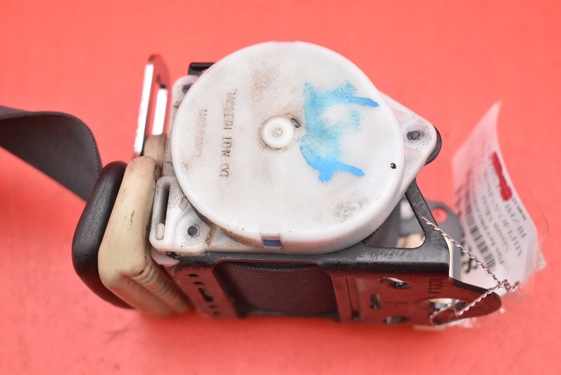 фото №5, Pas безпеки правий задня tki-ab0-eg537 nissan micra k13 10-13