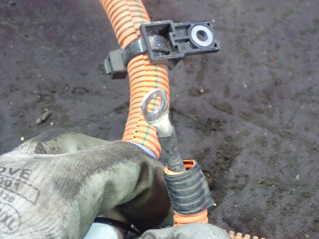 фото №8, Renault kangoo ii iii z.e. 13- разъём шланг зарядки 295142799r