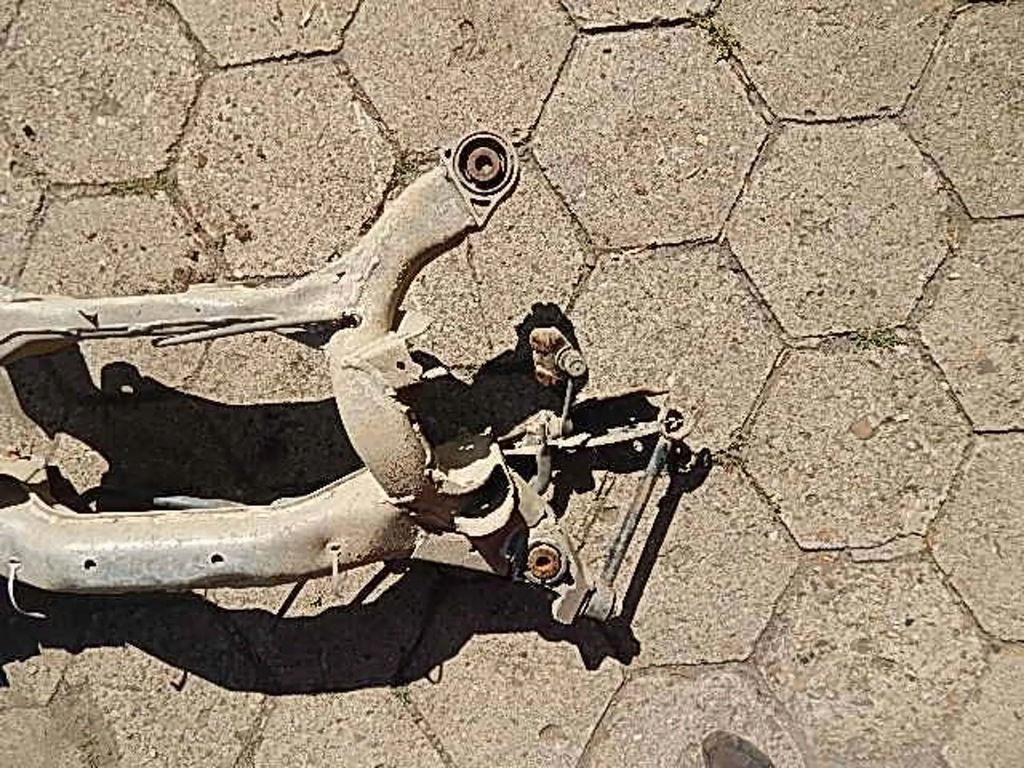 фото №10, Подрамник подрамник задний infiniti fx35, fx45