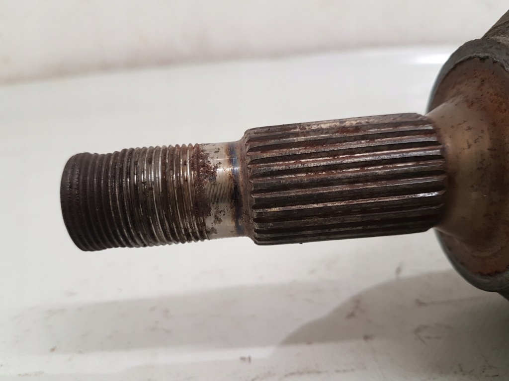 фото №6, Peugeot 508 i приводной вал левая полуавтомат гибрид 2.0