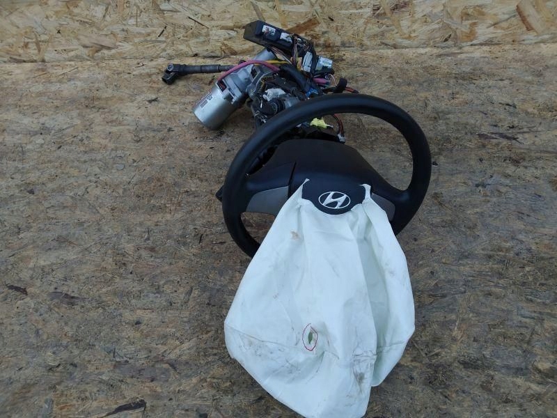 фото №7, Колонка усилитель kpl hyundai i20 lift 56300-1j700