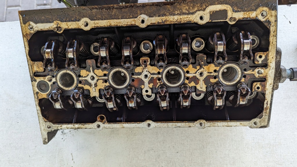 фото №8, Головка vw touran i 1.4 tsi bmy