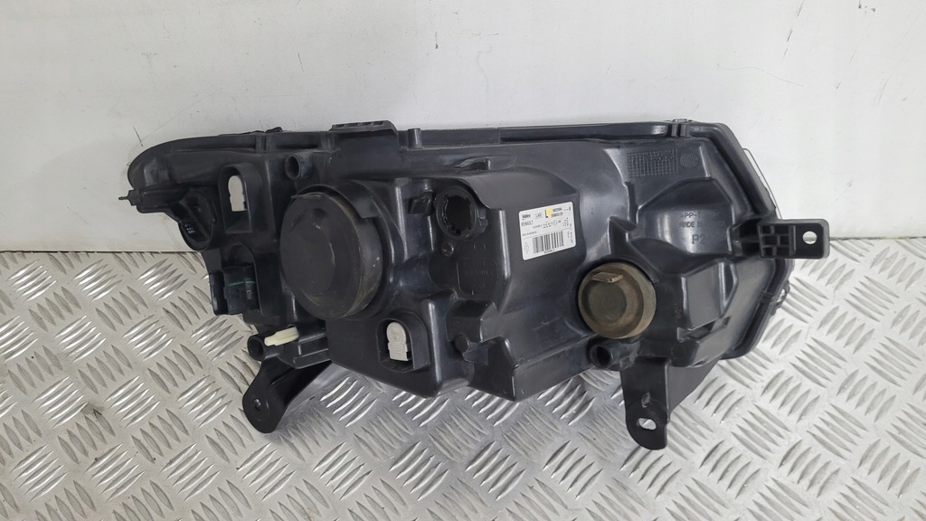 фото №13, Лампа перед dacia logan ii sandero ii 12-16 260605312r оригинал europa