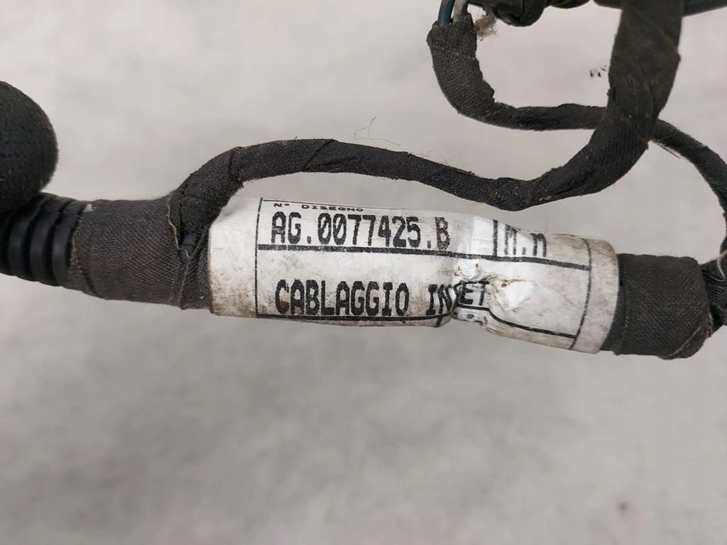 фото №7, Электропроводка жгут форсунок ford ka ii mk2 1.2 b