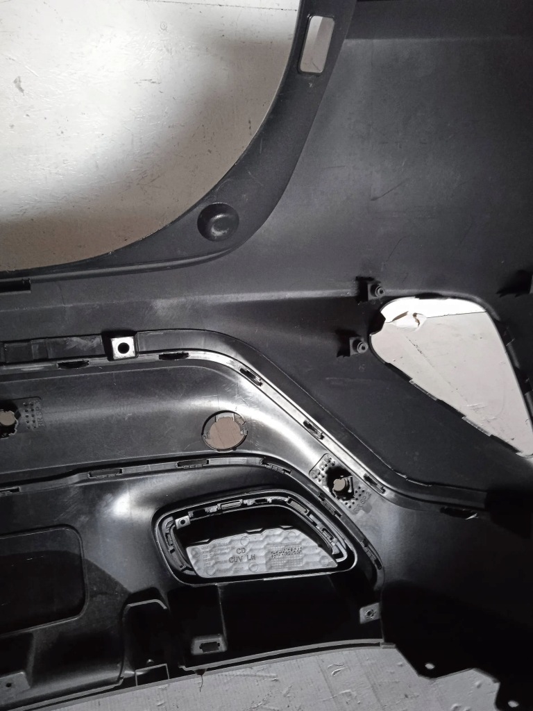 Бампер задній kia xceed Доставка