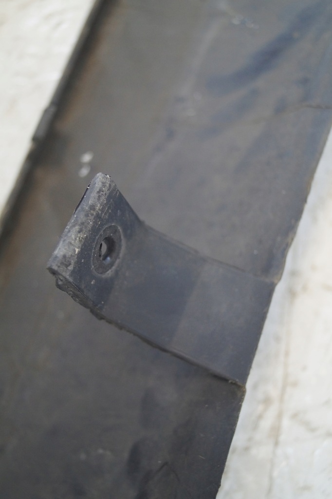 фото №13, Volvo v50 накладка бампера задняя 30678008