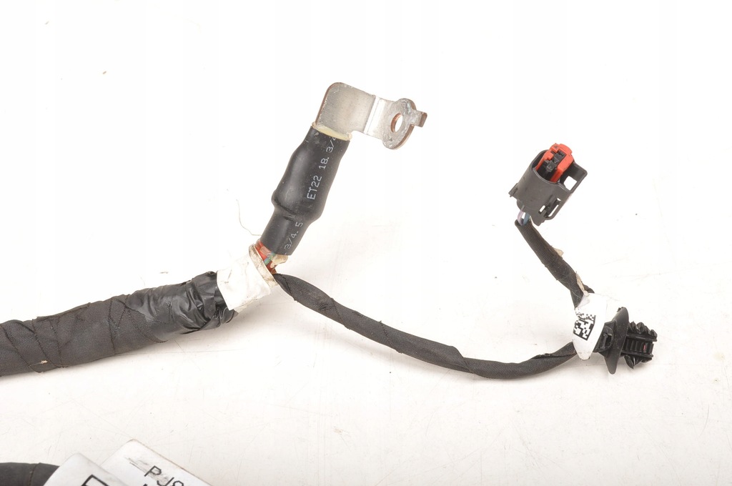 фото №7, Ford mustang mach-e джгут електропроводка електрична pj8t-12b637-ncd