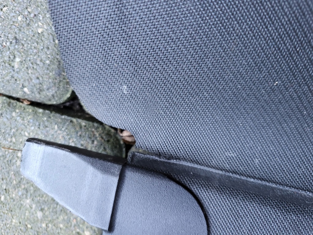 фото №5, Citroen c5 iii x7 шторка багажника задняя задняя kombi