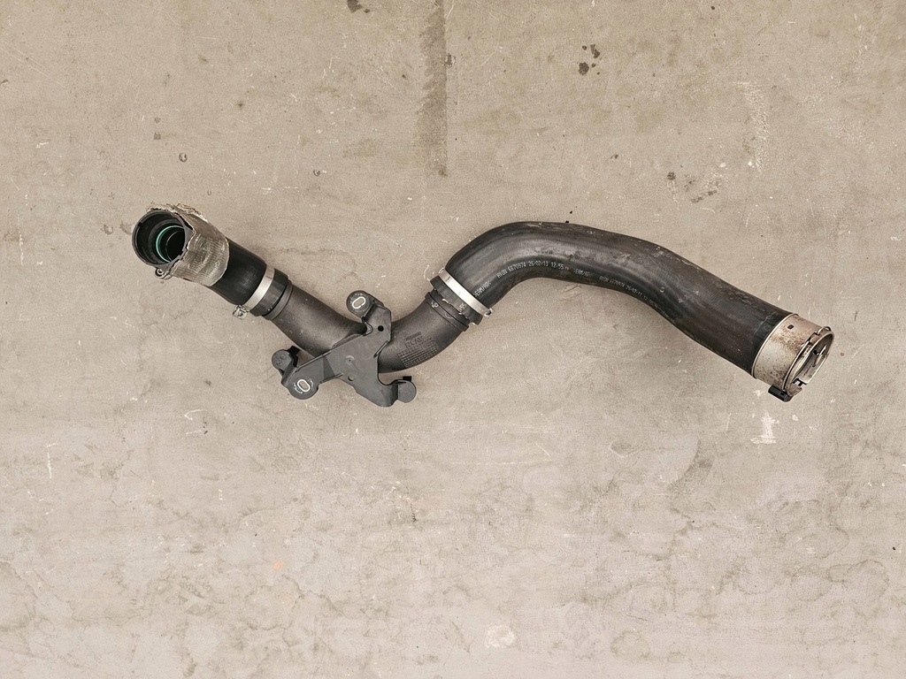 фото №6, Renault clio iv 0.9 tce 2012-2020 pa66gf20 труба шланг інтеркулер