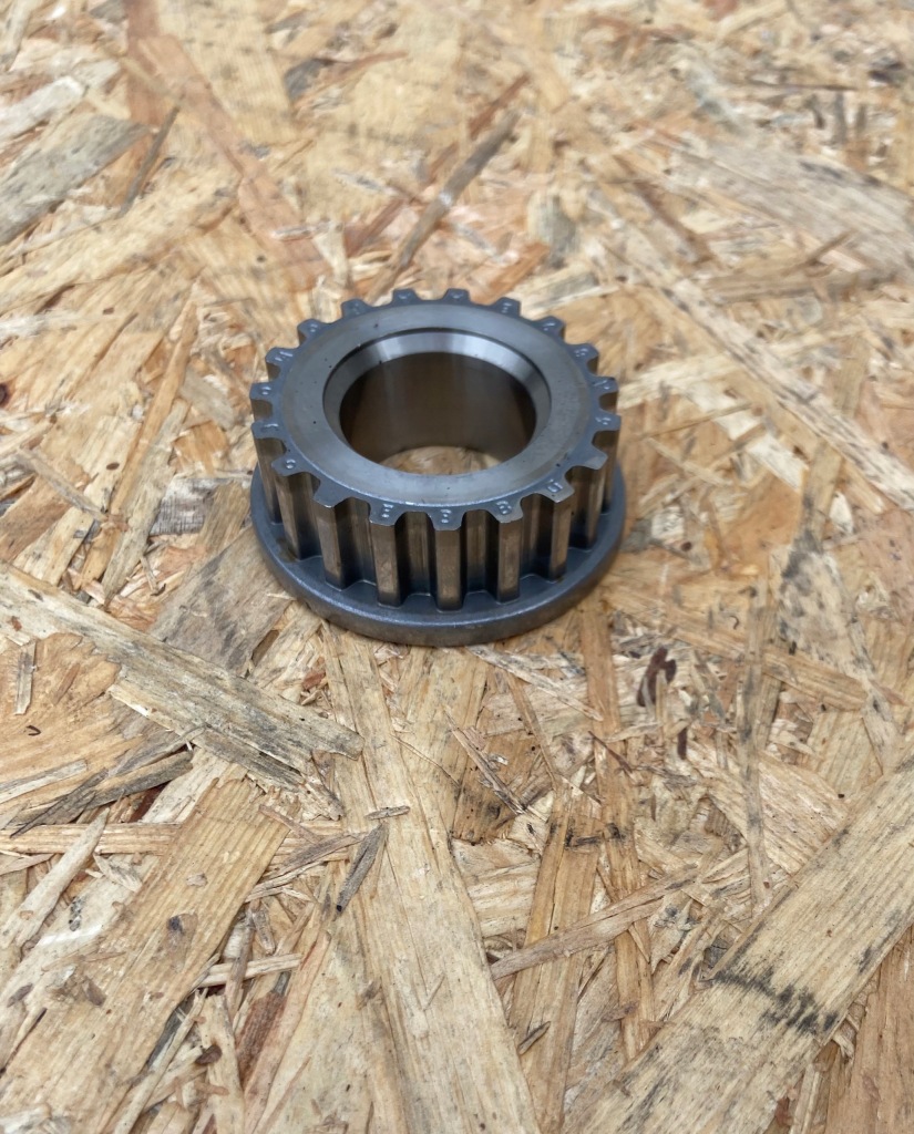 фото №1, Колесо зубчасте вала ford fiesta focus 1.0 eco m1dd