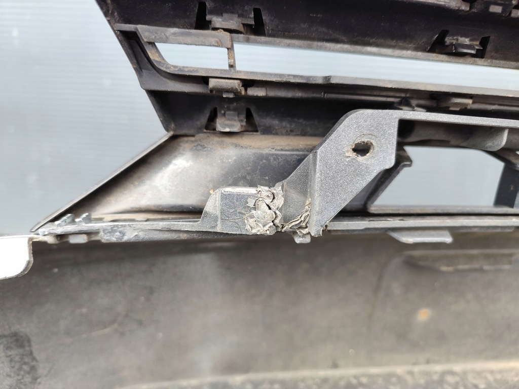 фото №8, Volkswagen vw golf vi - бампер перед