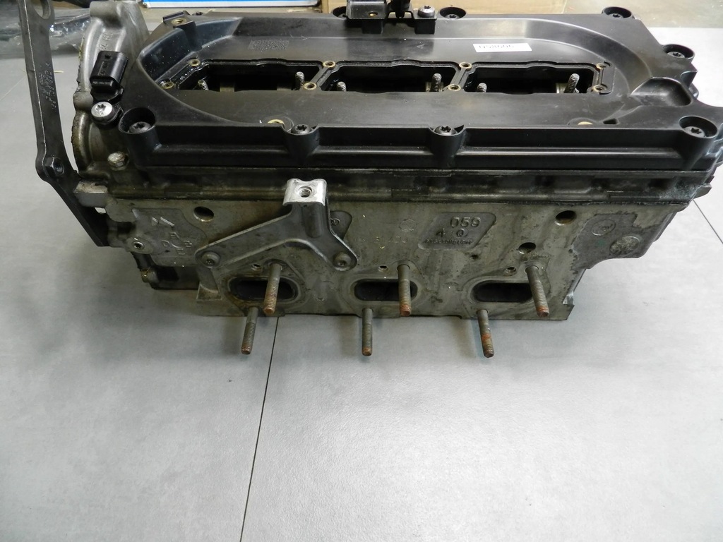 фото №3, Vw phaeton головка двигателя 059354ec cex
