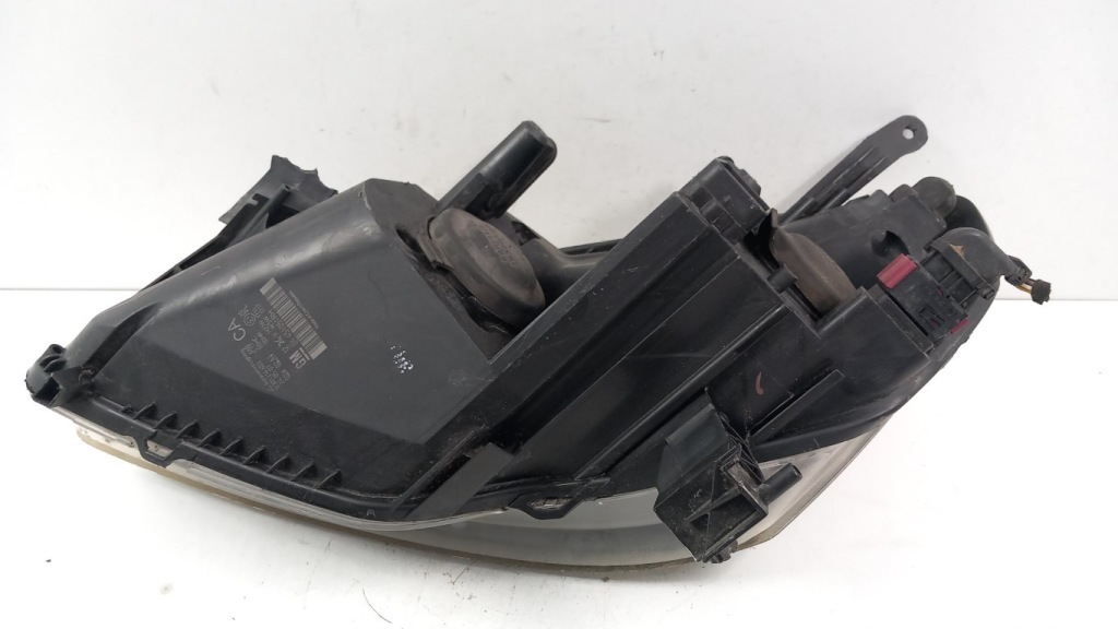 фото №8, Opel zafira b лампа перед правая