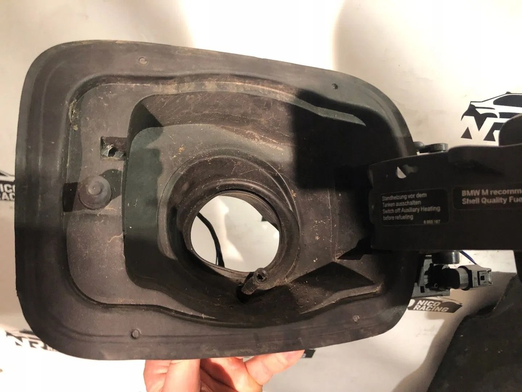 фото №8, Заливная горловина топлива bmw x6 f16