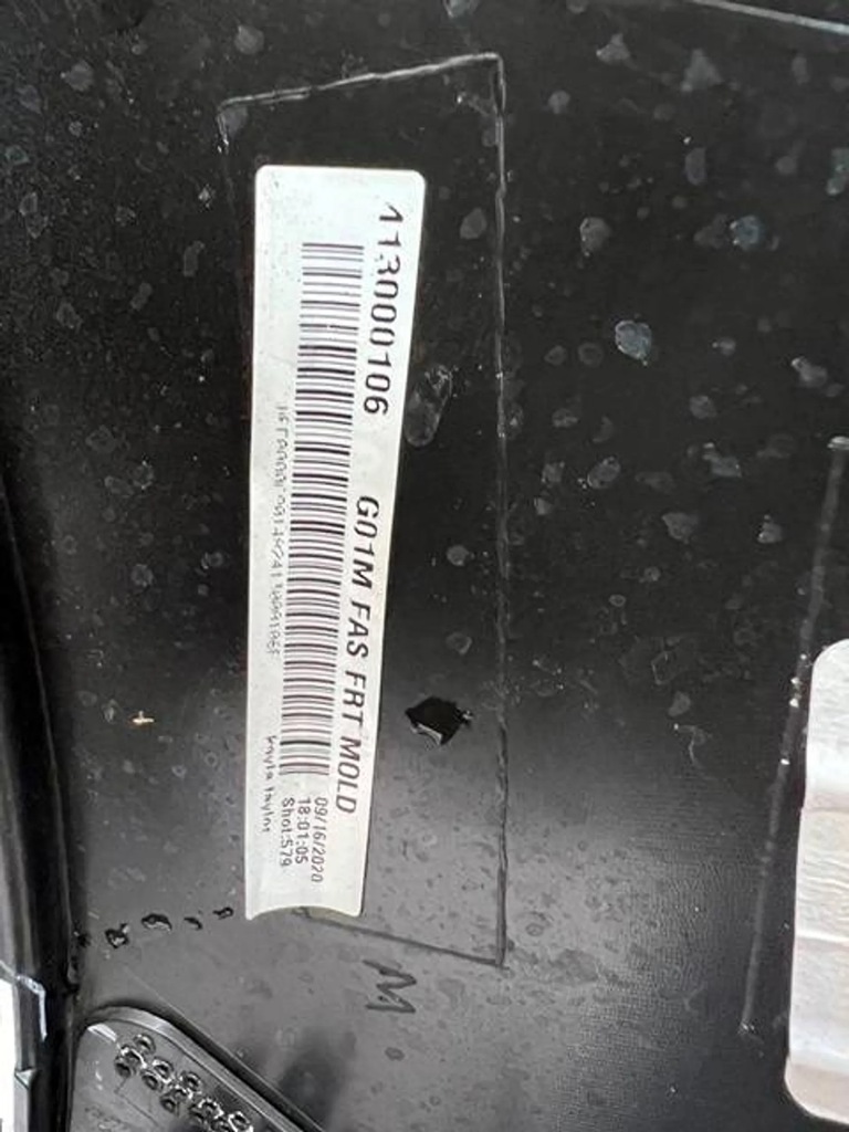 фото №10, Бампер передній перед bmw x3 g01 m-pakiet